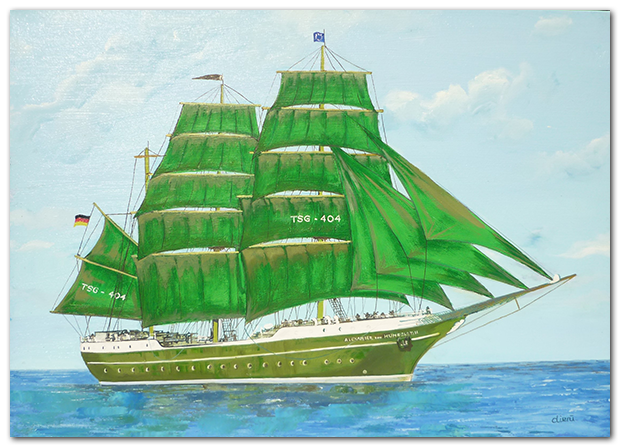 Alexander von Humboldt II