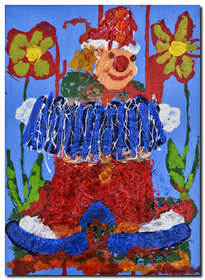 Der Clown