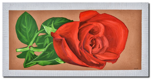 Die letzte Rose