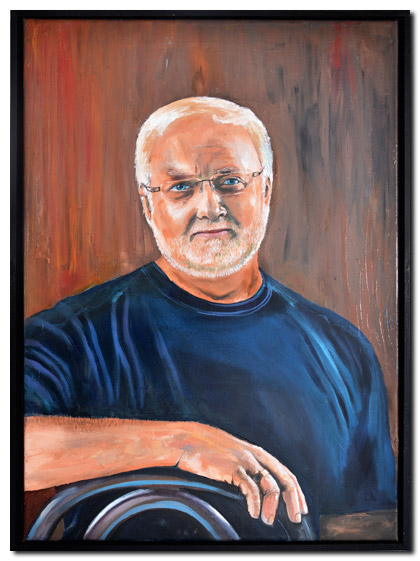 Selbstportrait