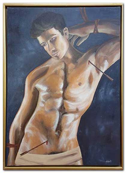 St. Sebastian 1