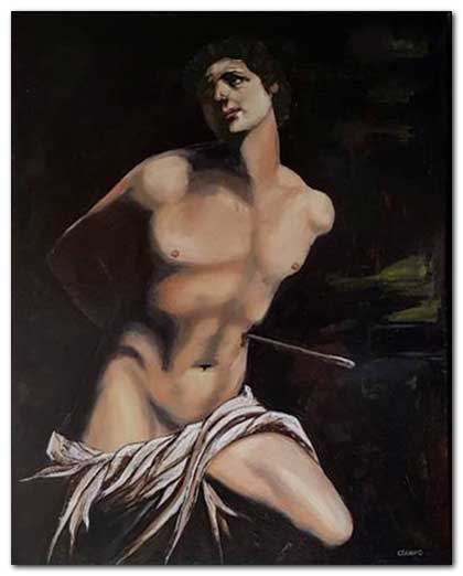St. Sebastian 2