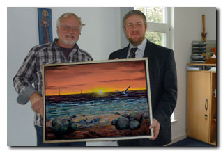 Vernissage Eröffnung