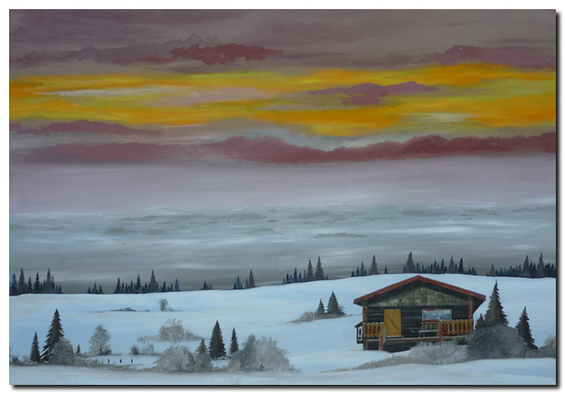 Winterlandschaft