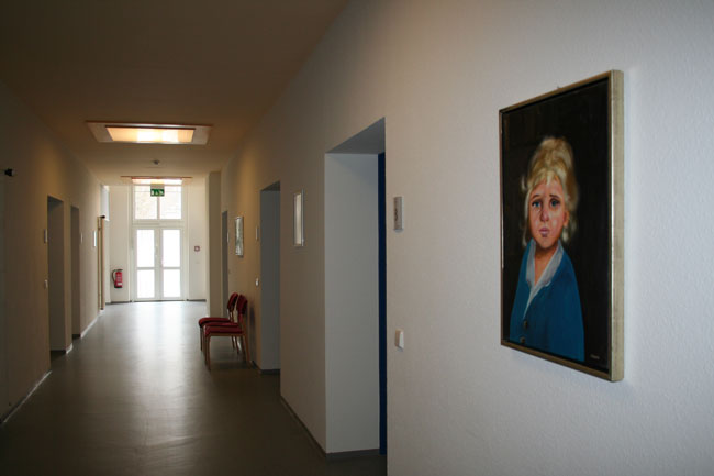 Ausstellung in der Zeisigwaldkliniken Chemnitz