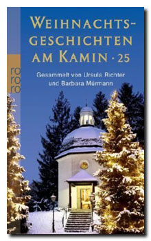 Weihnachen am Kamin