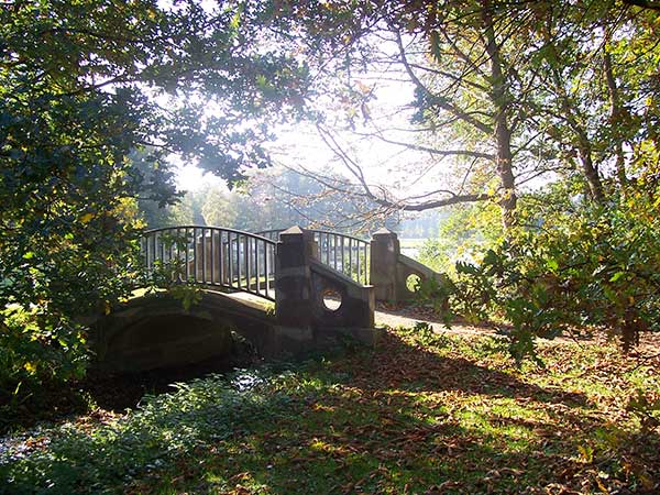 Parkbrücke